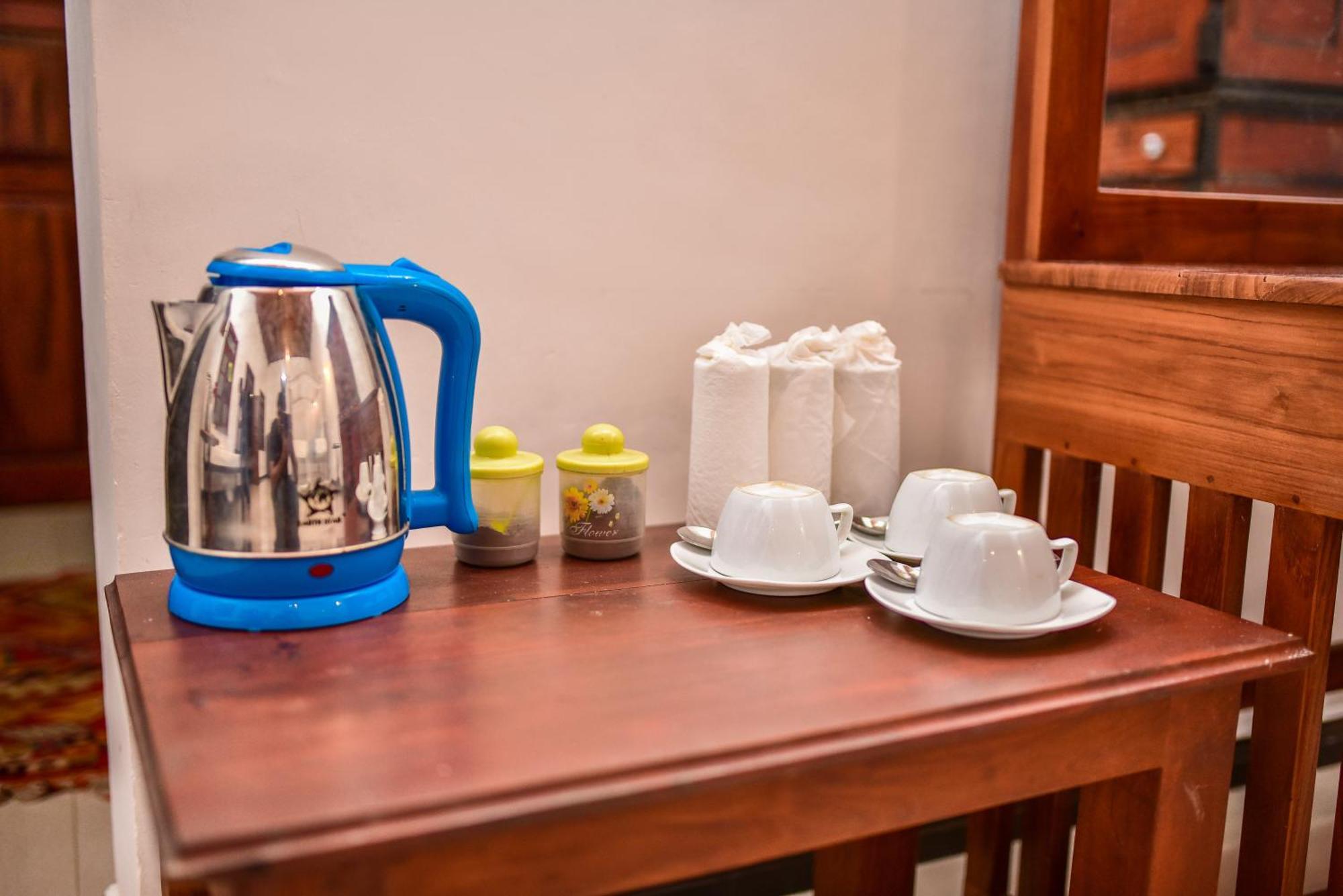 Araliya Gardens Hotel هيكادوفا المظهر الخارجي الصورة