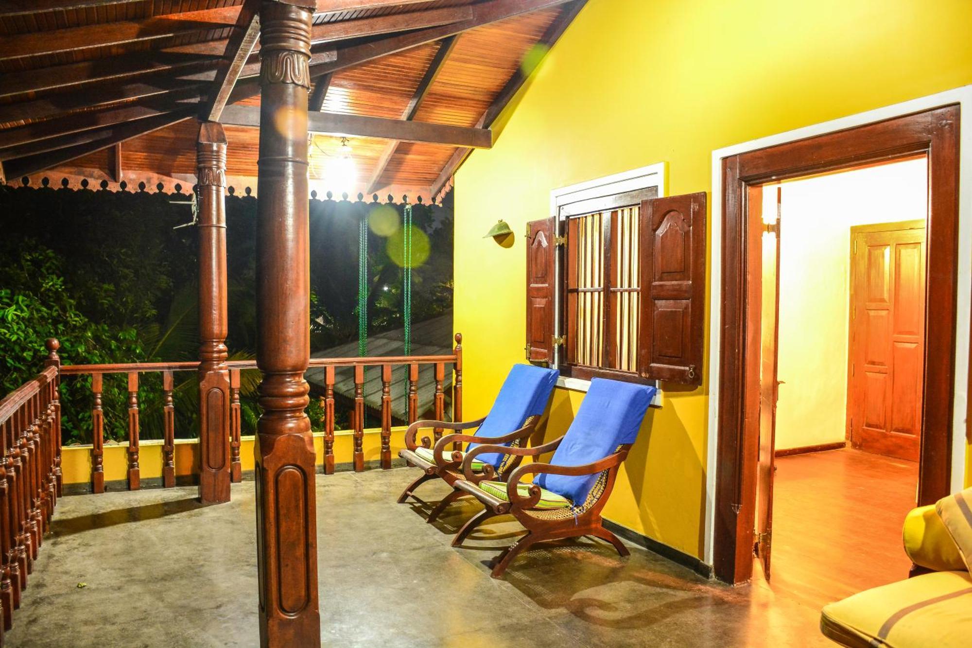 Araliya Gardens Hotel هيكادوفا المظهر الخارجي الصورة