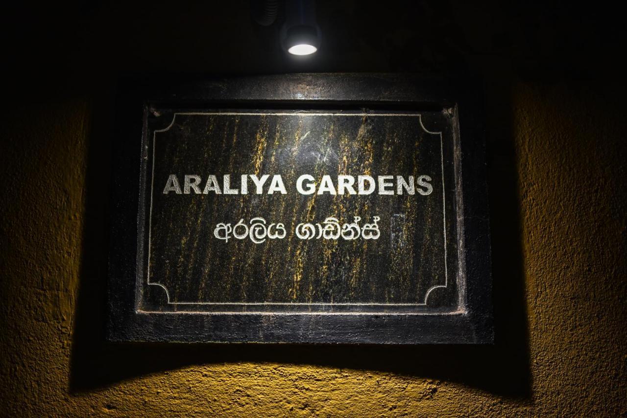 Araliya Gardens Hotel هيكادوفا المظهر الخارجي الصورة