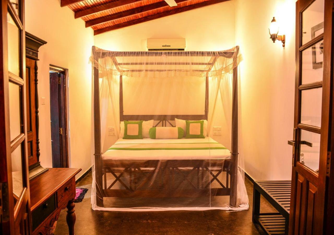 Araliya Gardens Hotel هيكادوفا المظهر الخارجي الصورة