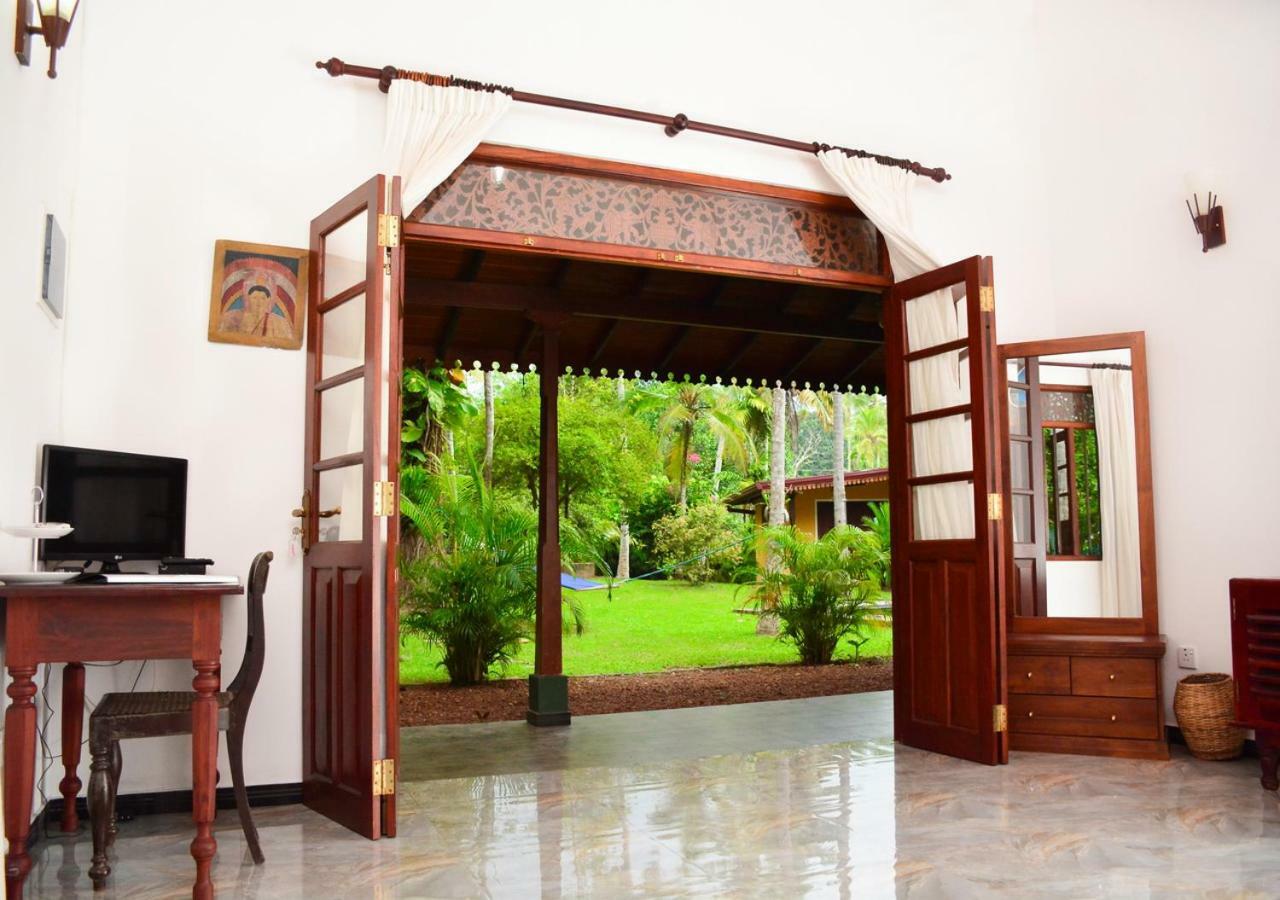 Araliya Gardens Hotel هيكادوفا المظهر الخارجي الصورة