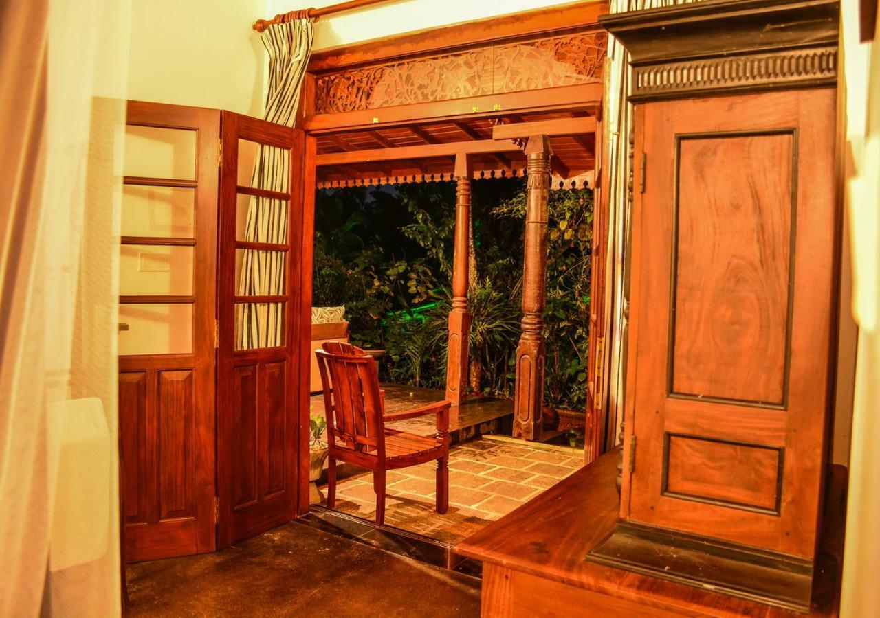 Araliya Gardens Hotel هيكادوفا المظهر الخارجي الصورة