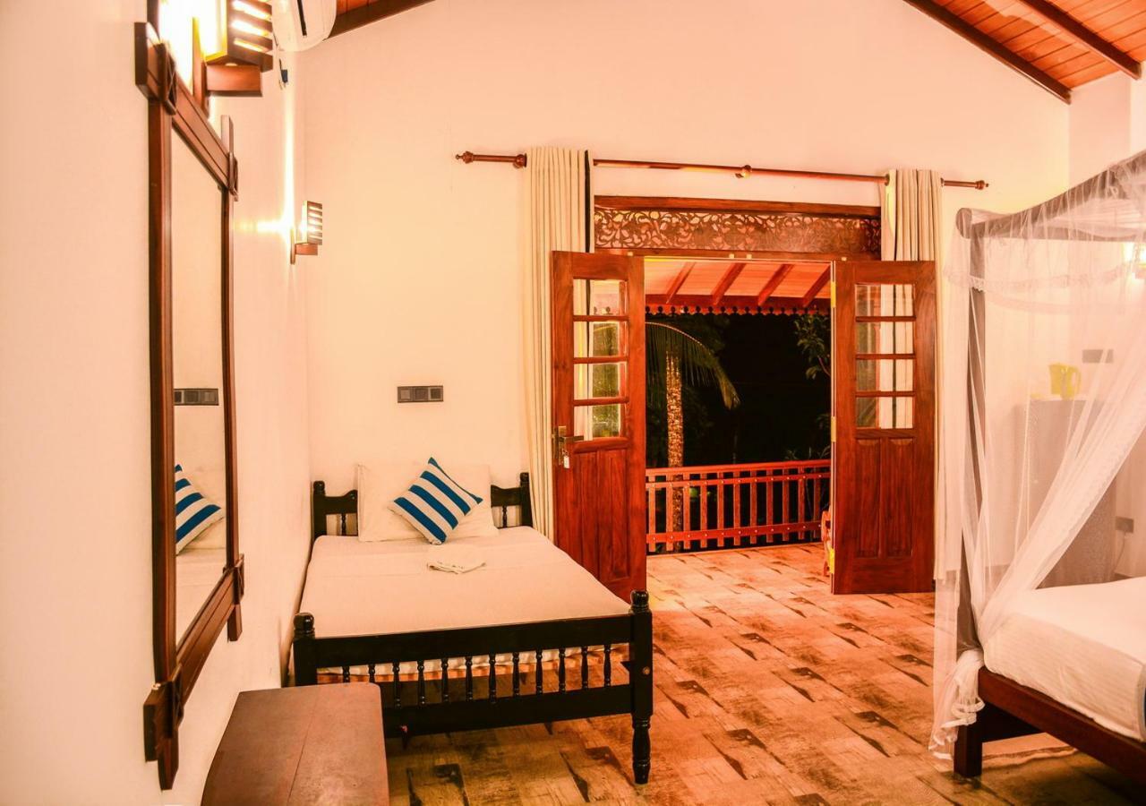 Araliya Gardens Hotel هيكادوفا المظهر الخارجي الصورة