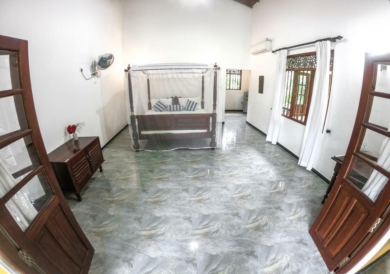 Araliya Gardens Hotel هيكادوفا المظهر الخارجي الصورة