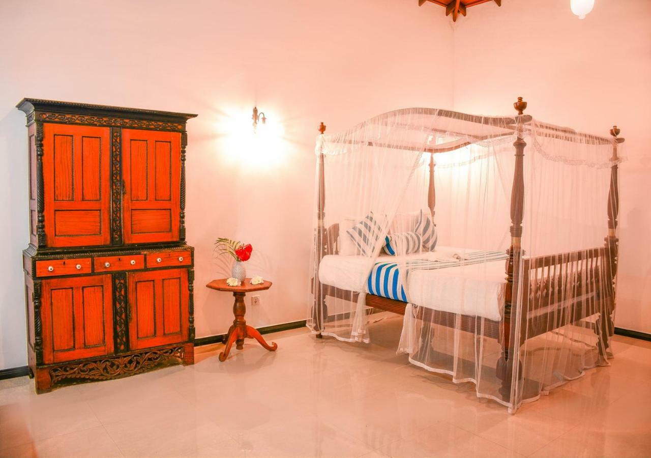 Araliya Gardens Hotel هيكادوفا المظهر الخارجي الصورة