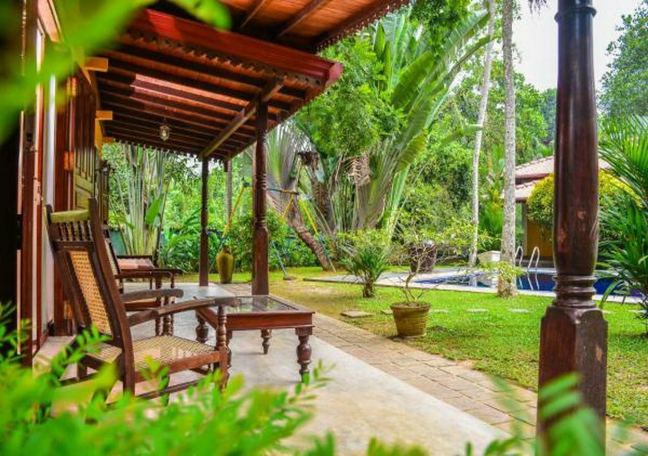 Araliya Gardens Hotel هيكادوفا المظهر الخارجي الصورة