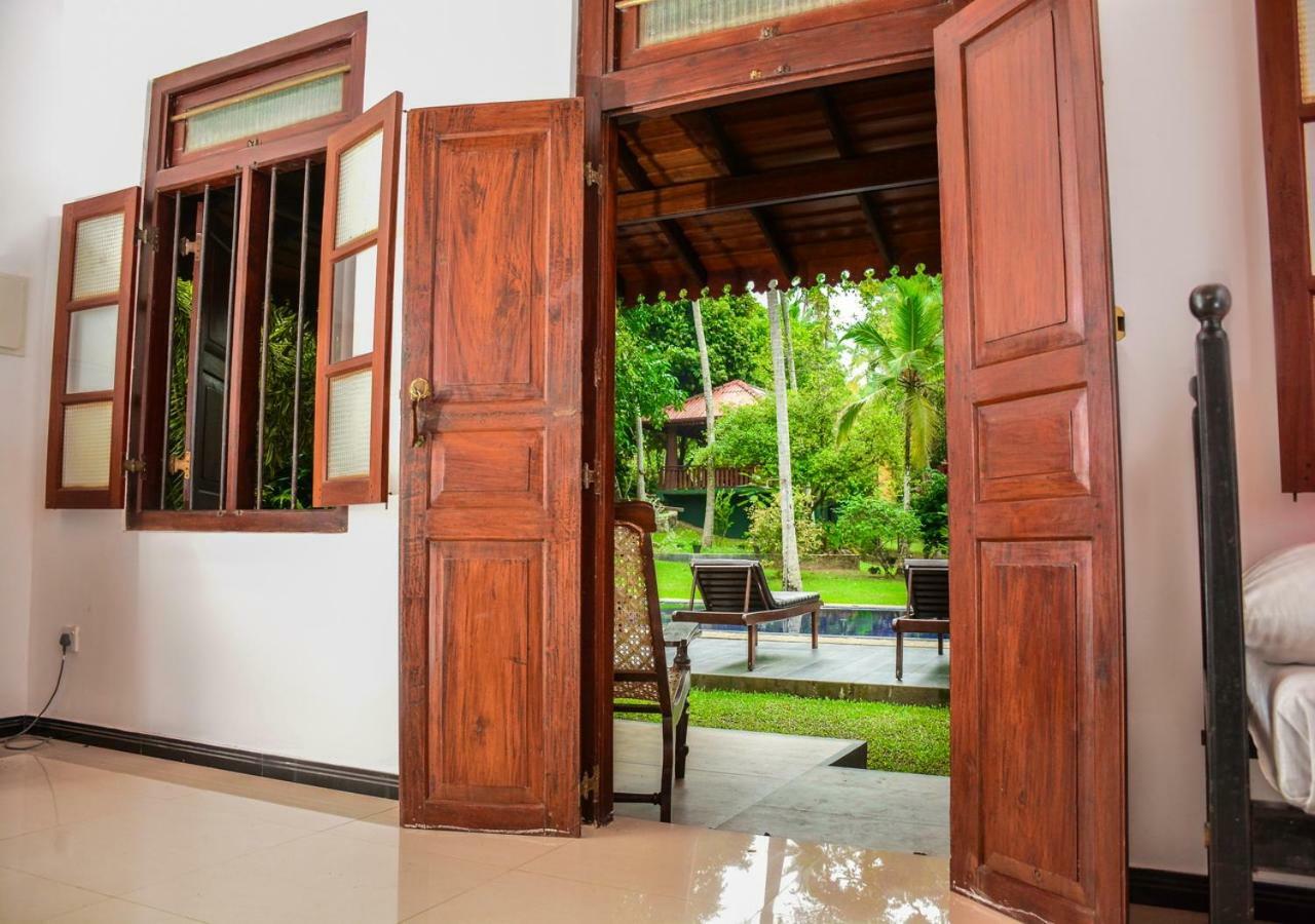 Araliya Gardens Hotel هيكادوفا المظهر الخارجي الصورة
