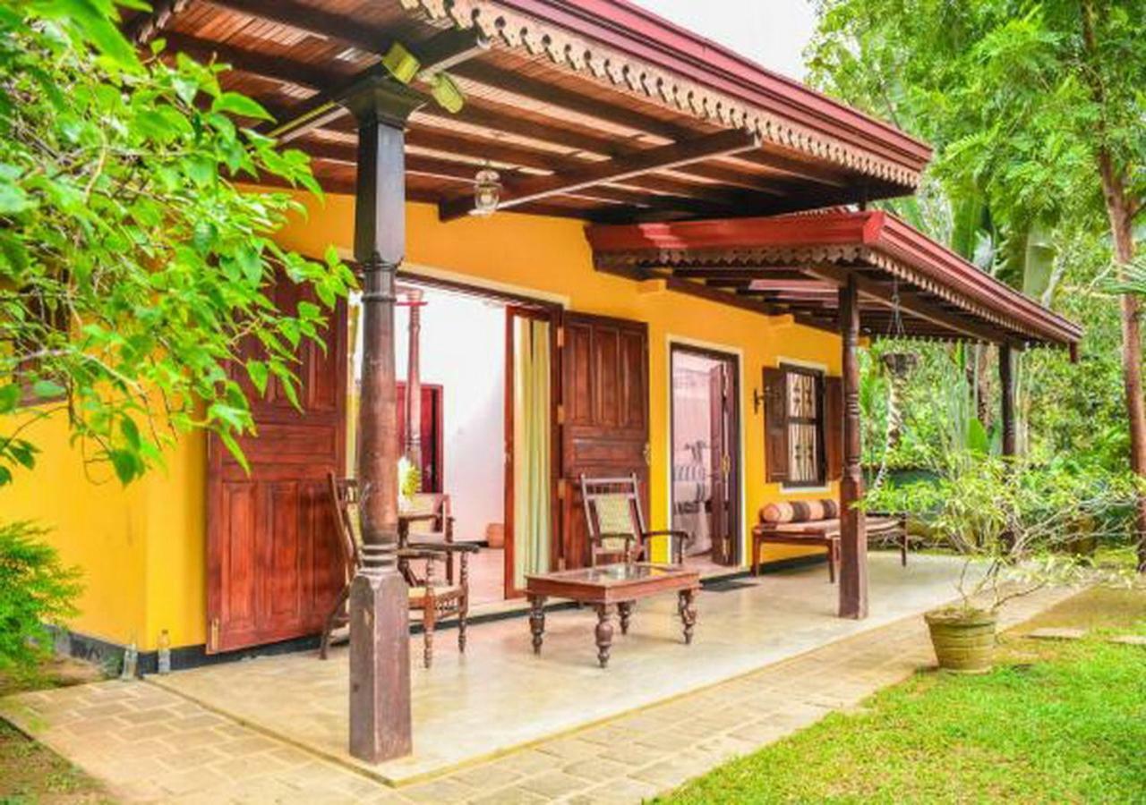 Araliya Gardens Hotel هيكادوفا المظهر الخارجي الصورة