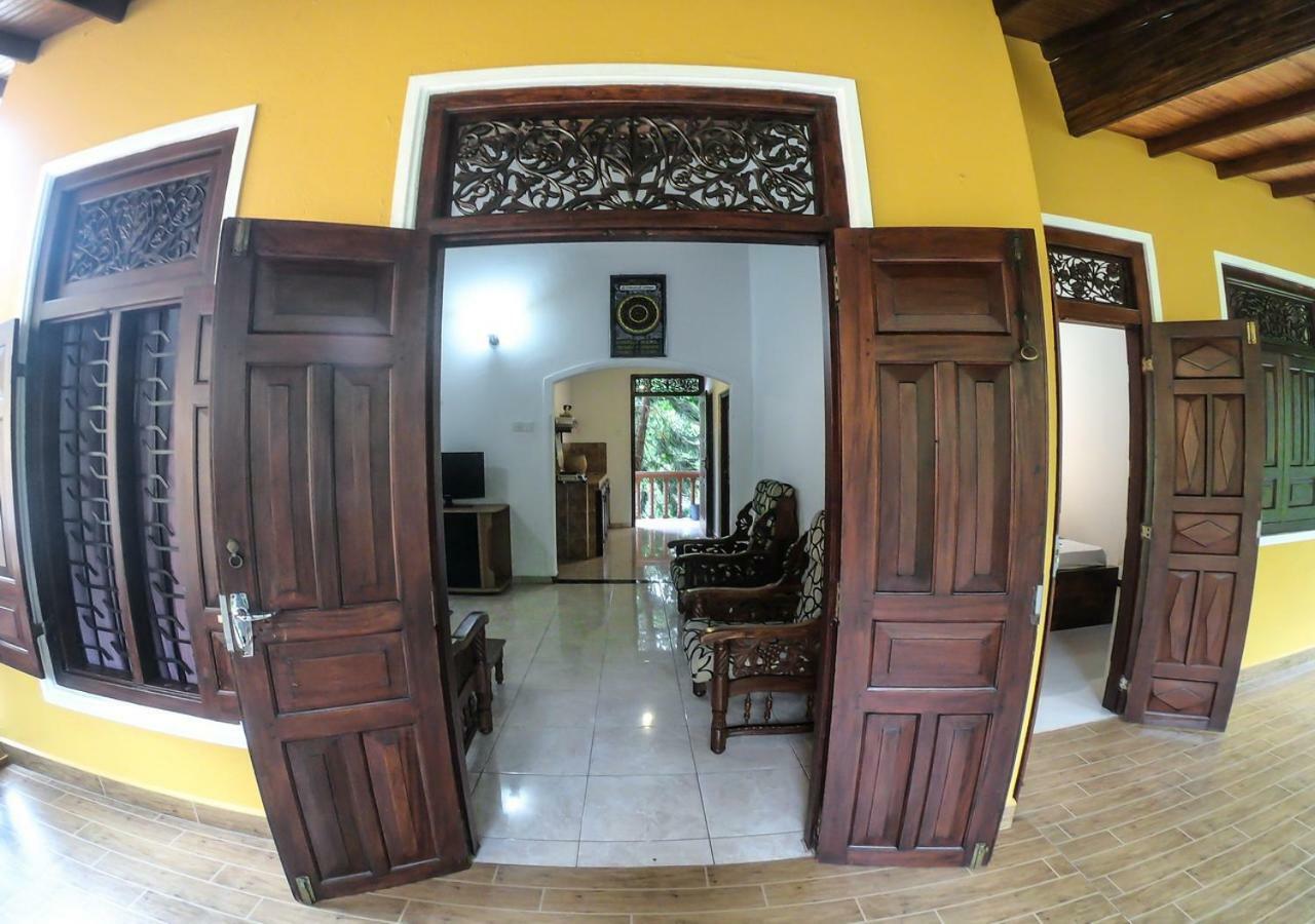 Araliya Gardens Hotel هيكادوفا المظهر الخارجي الصورة