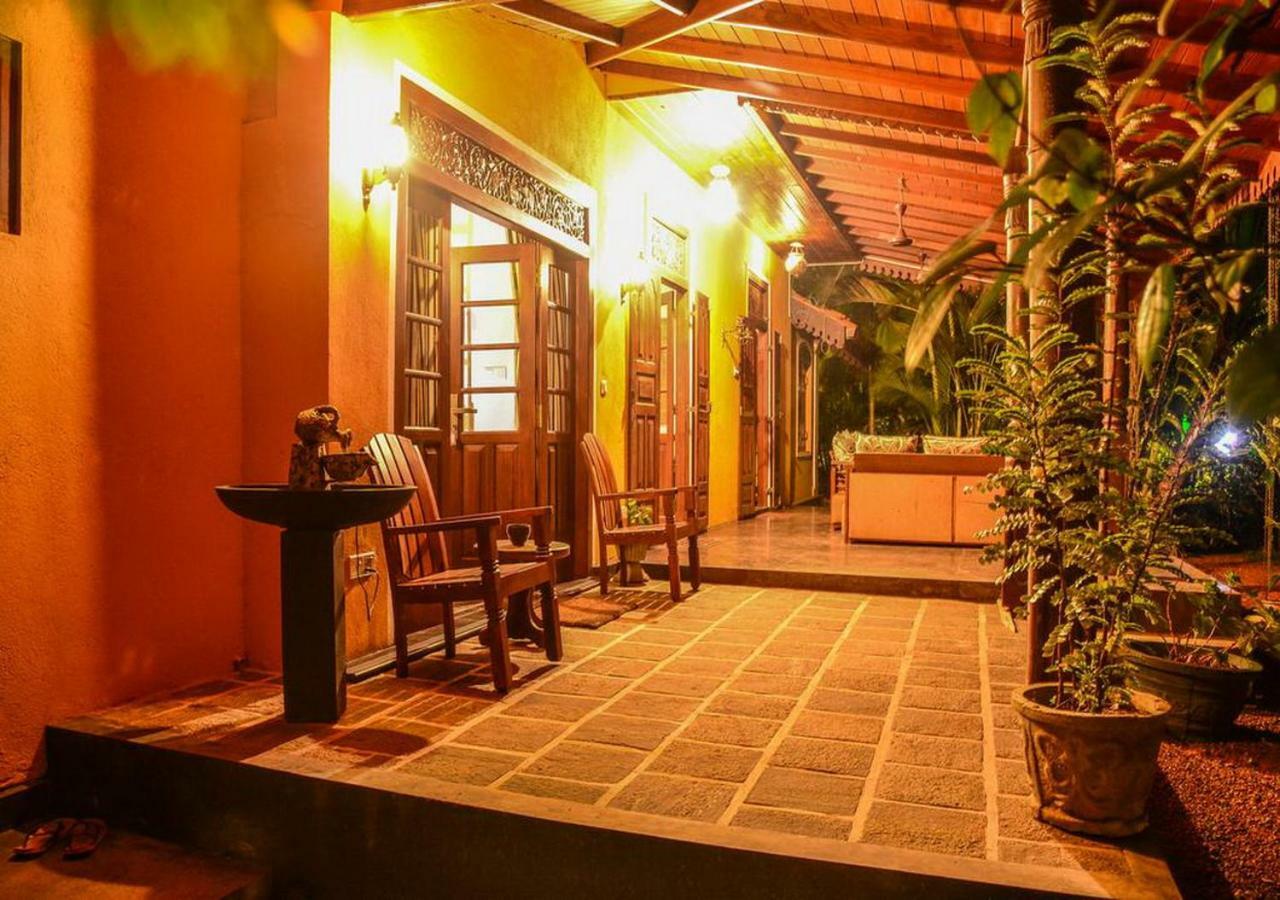 Araliya Gardens Hotel هيكادوفا المظهر الخارجي الصورة