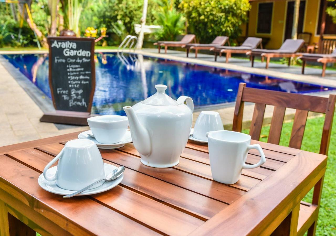 Araliya Gardens Hotel هيكادوفا المظهر الخارجي الصورة